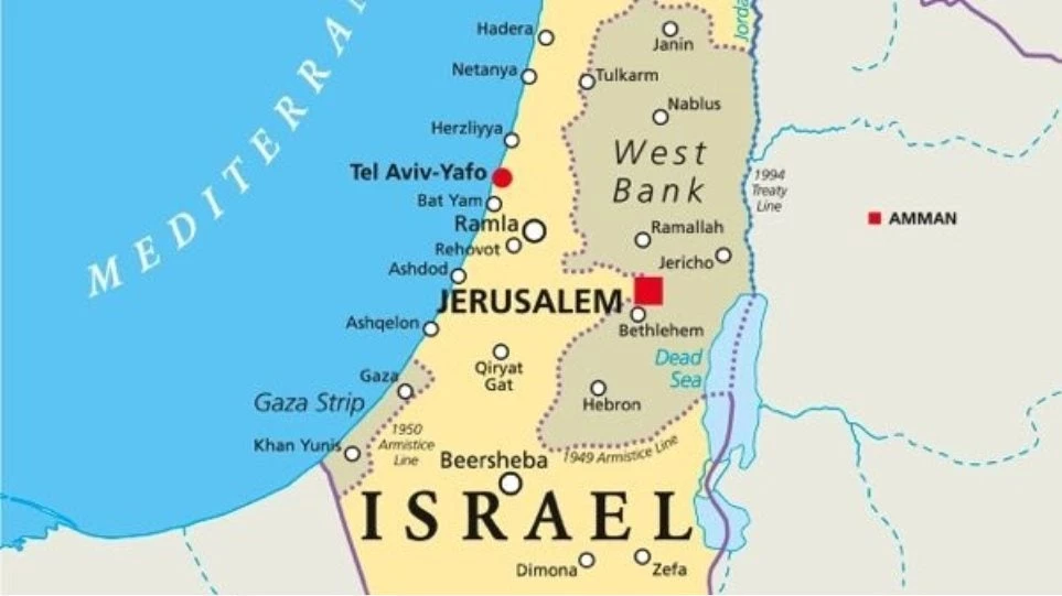 Αποκάλυψη! – Οι ΗΠΑ πρότειναν στον Παλαιστίνιο πρόεδρο μια «συνομοσπονδία» με την Ιορδανία